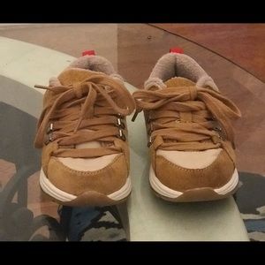 Zara Toddler Tennis Shoes